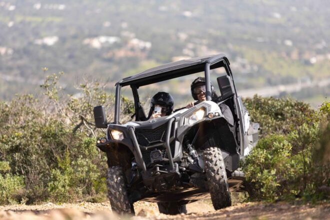 Porto Santo: 90 Minutes Off-Road Buggy Tour - Meeting Point
