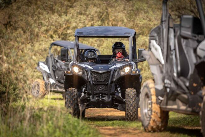 Porto Santo: 90 Minutes Off-Road Buggy Tour - Important Information