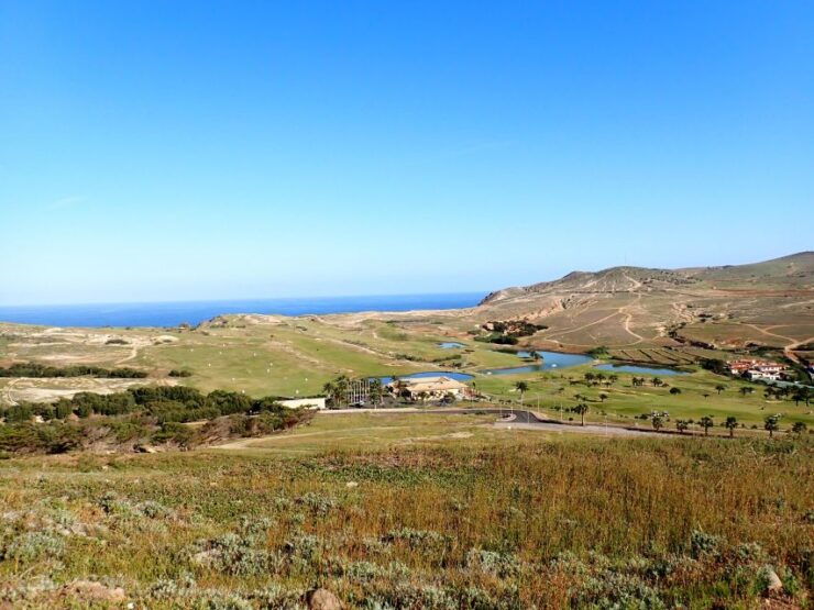 Porto Santo - Ana Ferreira Hiking Tour - Tour Overview