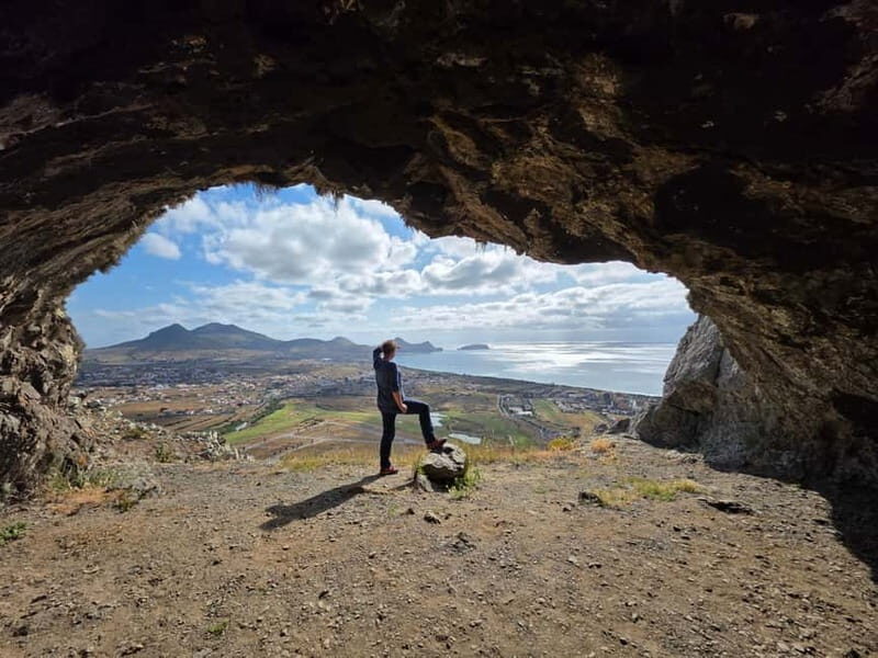 Porto Santo: Guided 2.5-hour Ana Ferreira Peaks & Caves Hike - Who Is This Tour Perfect For?