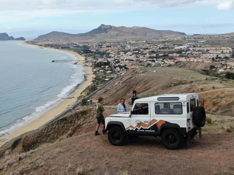 Porto Santo: Island Highlights 4x4 Tour with Hotel Transfers - Who Will Love This Experience?