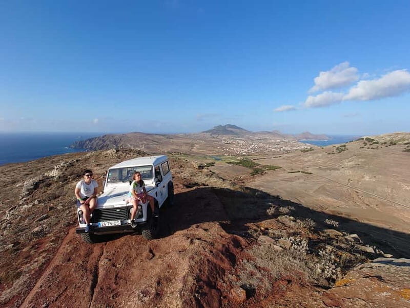 Porto Santo: Island Highlights 4x4 Tour with Hotel Transfers - Final Takeaway