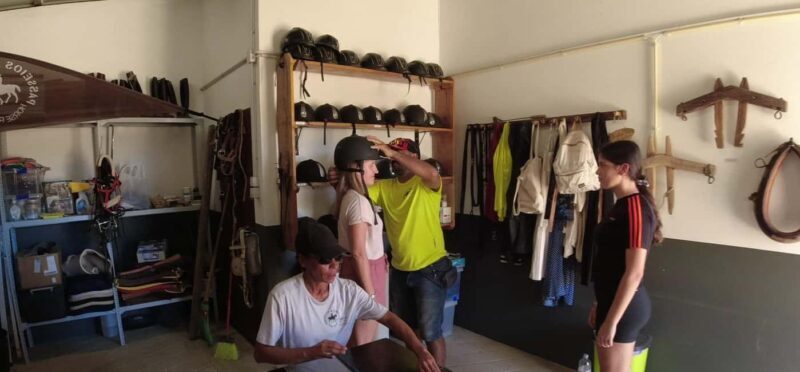 Porto Santo Island: Horse Riding - The Sum Up