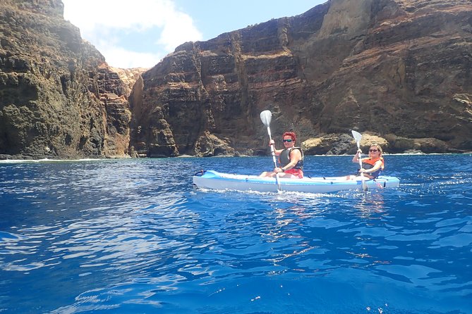 Porto Santo Kayak Tours - Group Size and Traveler Participation
