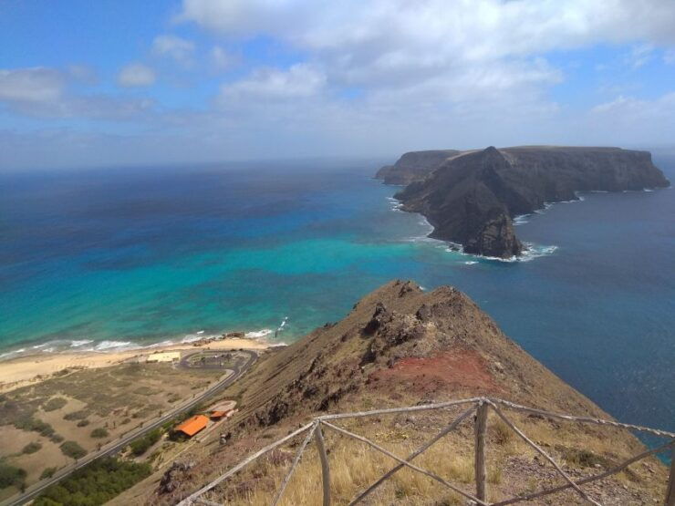 Porto Santo: Pirates and Corsairs Guided Island Tour - Overview of the Porto Santo Island Tour