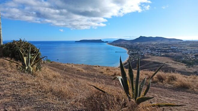 Porto Santo: Pirates and Corsairs Guided Island Tour - Highlights of the Guided Island Tour