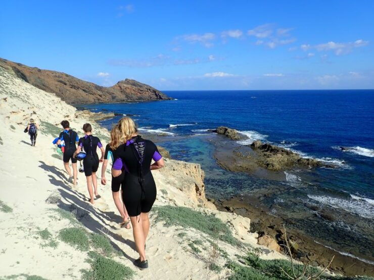Porto Santo: Snorkeling Tour - Activity Details