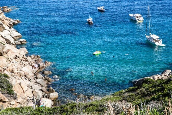 Porto Santo Stefano: Argentario Luxury Yacht Excursion - Inclusions and Exclusions