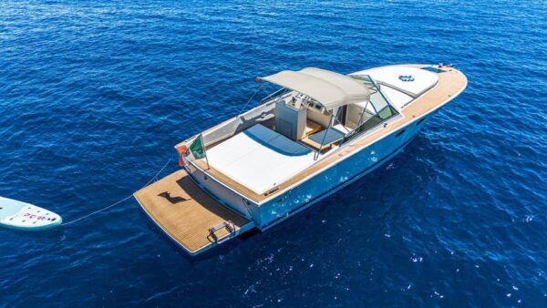 Porto Santo Stefano: Argentario Luxury Yacht Excursion - Booking Details