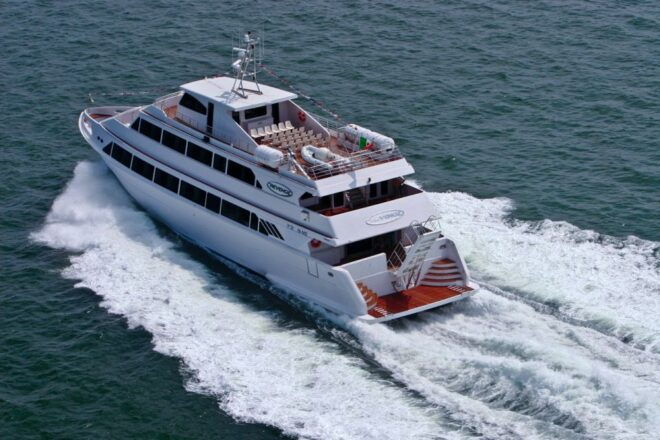 Porto Santo Stefano: Giglio & Giannutri Mini Cruise and Meal - Customer Reviews