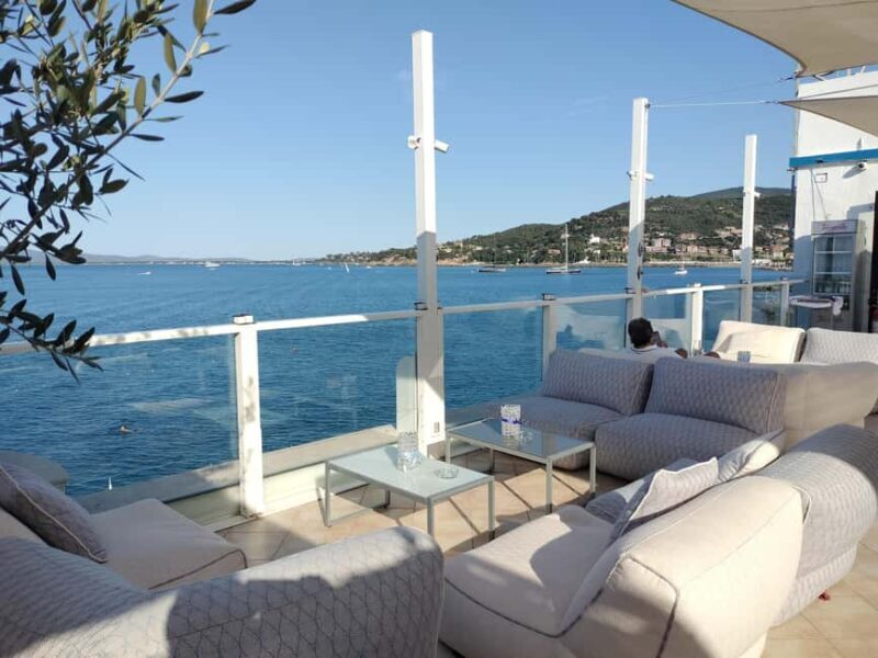Porto Santo Stefano: Gourmet aperitif by the sea - The Beverage Selection