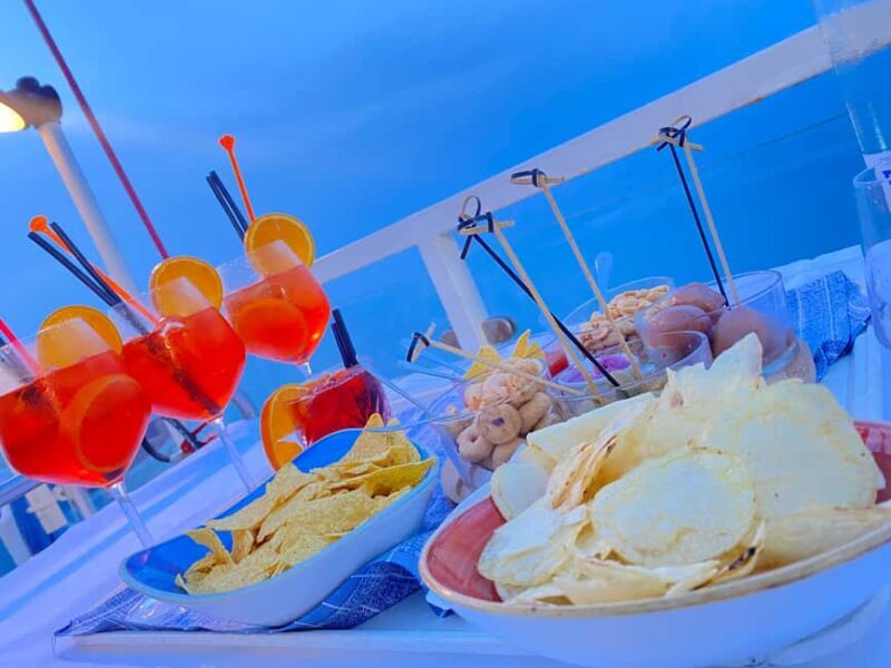 Porto Santo Stefano: Gourmet aperitif by the sea - Location and Accessibility