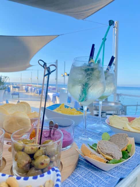 Porto Santo Stefano: Gourmet aperitif by the sea - The Atmosphere