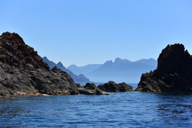 Porto: Scandola and Calanches of Piana Boat Trip - Activity Details