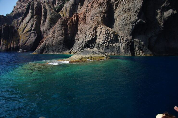 Porto: Scandola Nature Reserve and Creeks of Piana Boat Tour - Good To Know