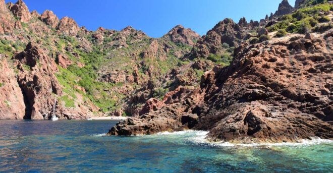 Porto: Scandola Nature Reserve and Creeks of Piana Boat Tour - Inclusions