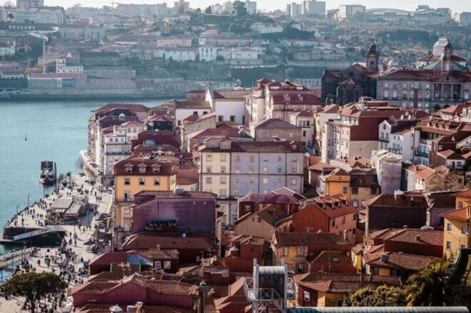 Porto: Scenic Bike Tour With a Guide - Inclusions