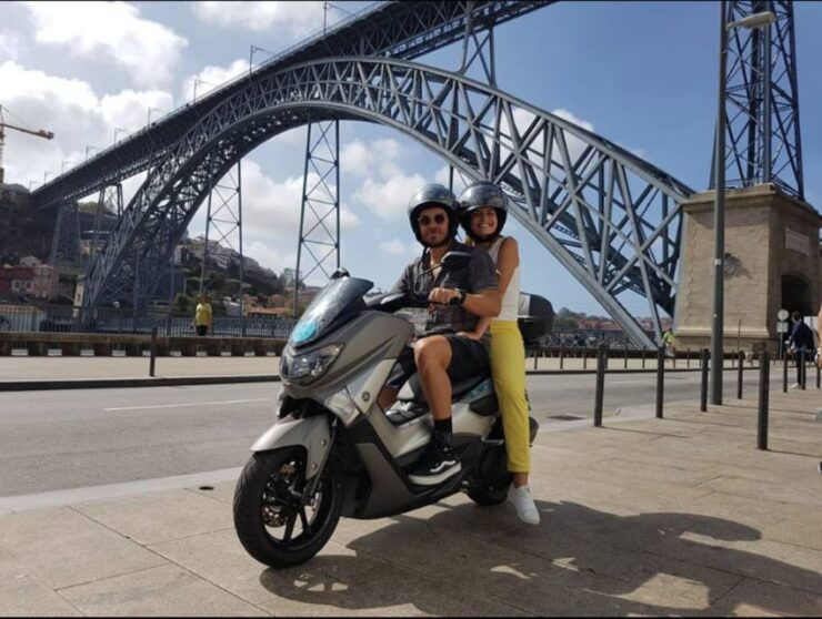 Porto: Scooter Rental (125) - Rental Information