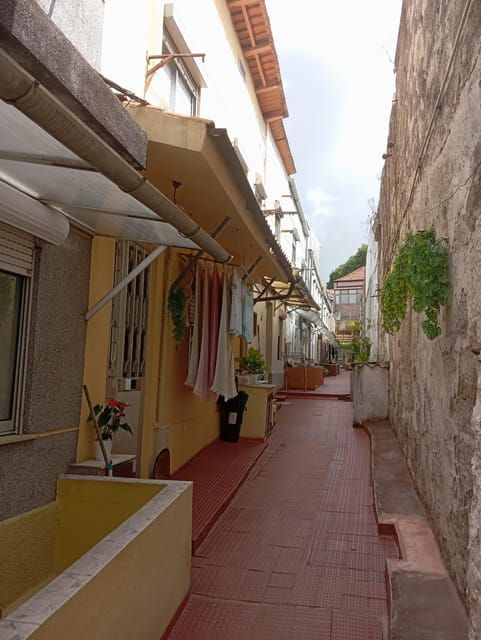 Porto Secret - the ISLANDS of MY STREET - Exploring Portos East Side