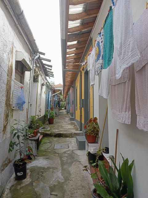 Porto Secret - the ISLANDS of MY STREET - Tour Details and Inclusions