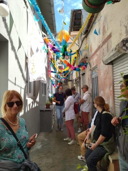 Porto Secret - the ISLANDS of MY STREET - Cultural Experiences