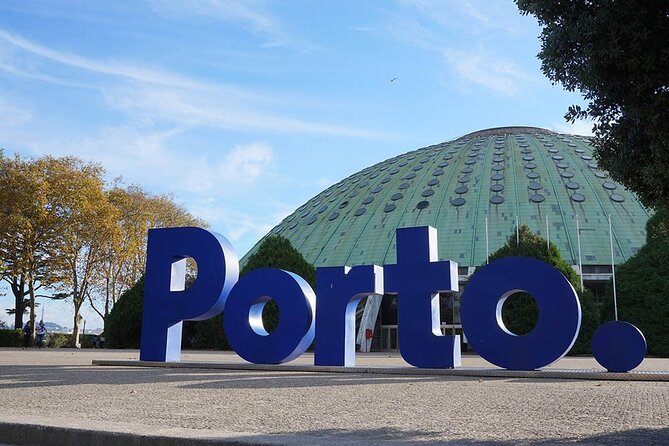 Porto Self-Guided Audio Tour - Logistics
