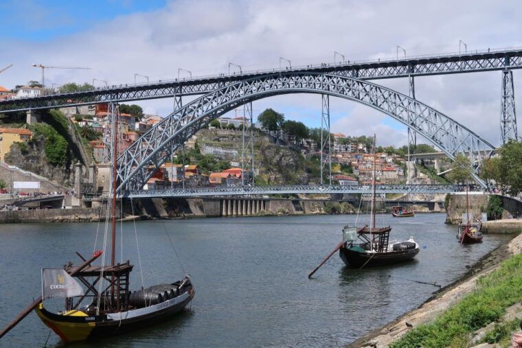 Porto: Self-Guided Bike and Boat Tour with Port Wine Tasting - Who This Tour Is Best For