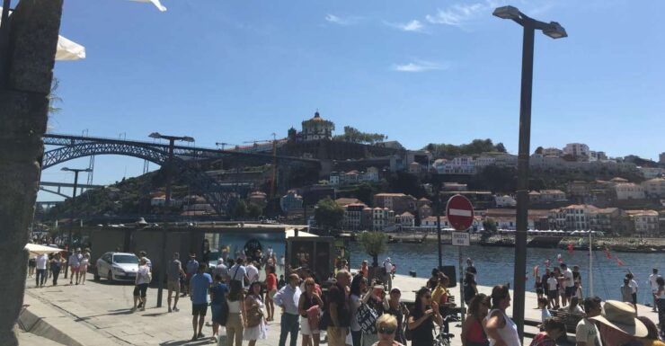 Porto Self-Guided Walking Tour and Scavenger Hunt - Booking Details