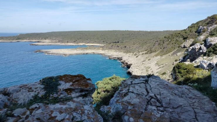 Porto Selvaggio - a Journey Between Present and Past - Historical Significance of Porto Selvaggio