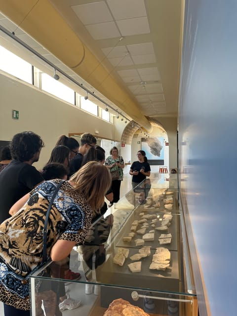 Porto Selvaggio (Nardò-LE): Archaeological Tour - Good To Know