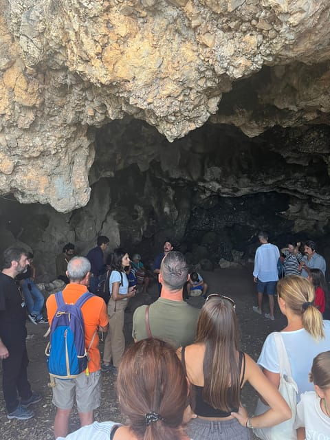 Porto Selvaggio (Nardò-LE): Archaeological Tour - Booking Information