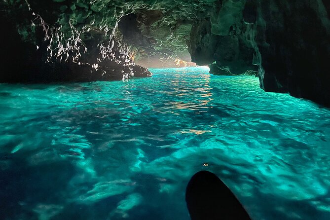 PORTO SELVAGGIO Sea Kayak Tour + Cold Spring Immersion - Experience Expectations and Activities