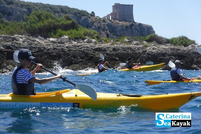 PORTO SELVAGGIO Sea Kayak Tour + Cold Spring Immersion - Additional Information and Cancellation Policy