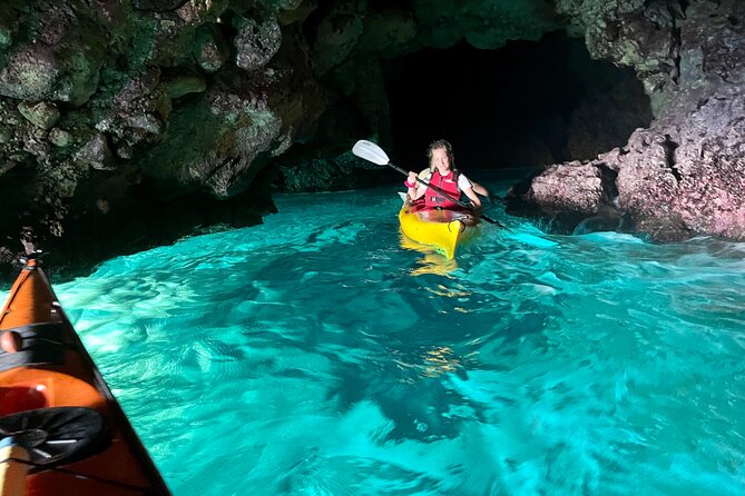 PORTO SELVAGGIO Sea Kayak Tour + Cold Spring Immersion - Directions and Location Details
