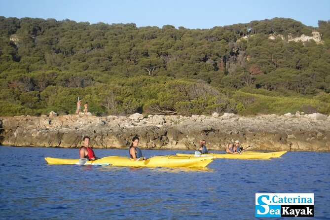 PORTO SELVAGGIO Sea Kayak Tour + Cold Spring Immersion - Frequently Asked Questions