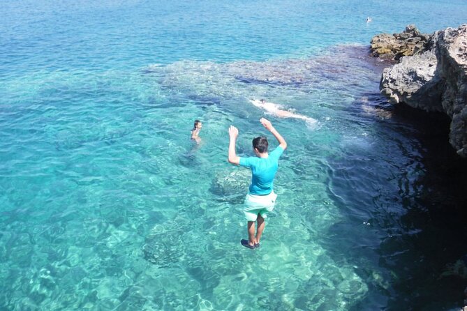 PORTO SELVAGGIO Sea Kayak Tour + Cold Spring Immersion - The Sum Up