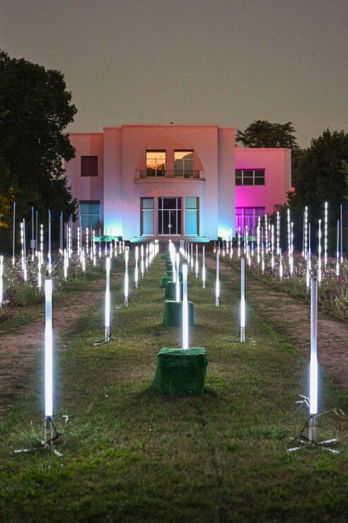 Porto: Serralves Em Luz Immersive Light Show Entry Ticket - Good To Know