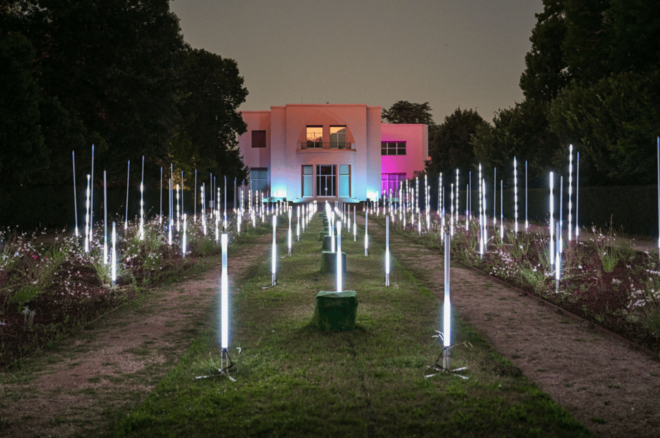 Porto: Serralves Em Luz Immersive Light Show Entry Ticket - Accessibility Options
