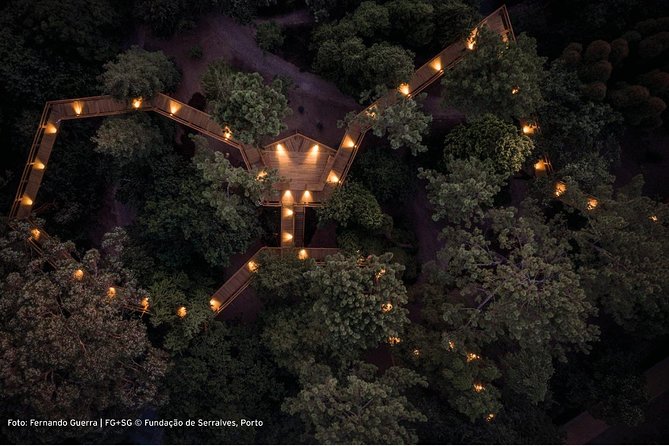 Porto: Serralves Foundation - Overview