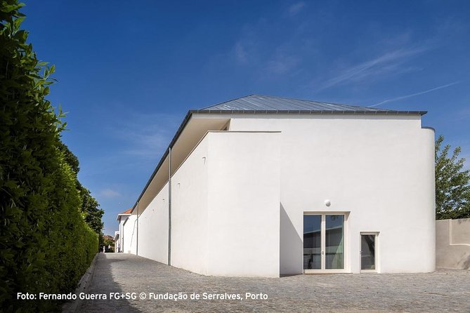 Porto: Serralves Foundation - Cancellation Policy