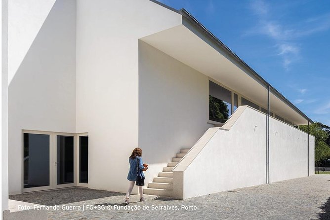 Porto: Serralves Foundation - Traveler Photos