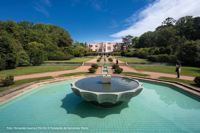 Porto: Serralves Foundation - Reviews
