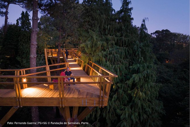 Porto: Serralves Foundation - Questions and Booking