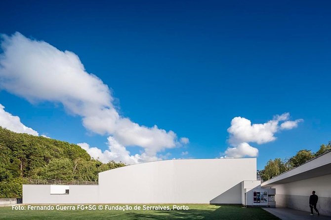Porto: Serralves Foundation - Location and Directions