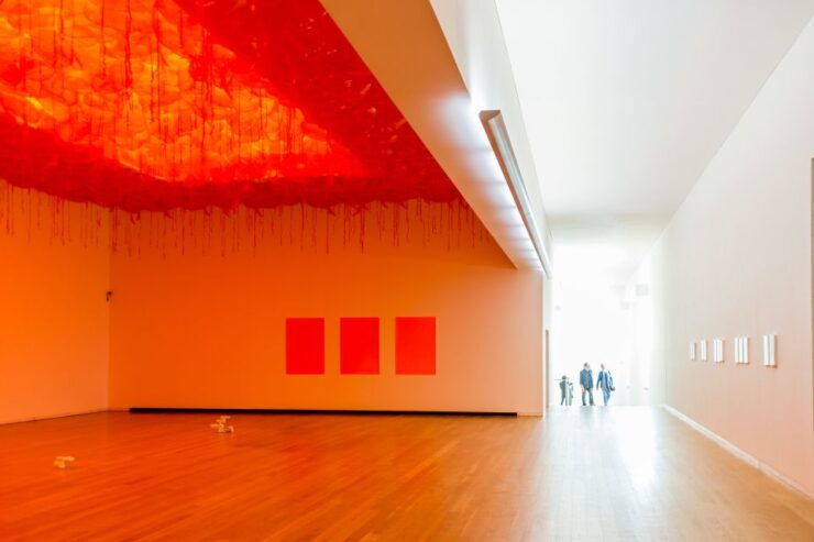 Porto: Serralves Foundation Entry Ticket - Experience at Serralves Foundation