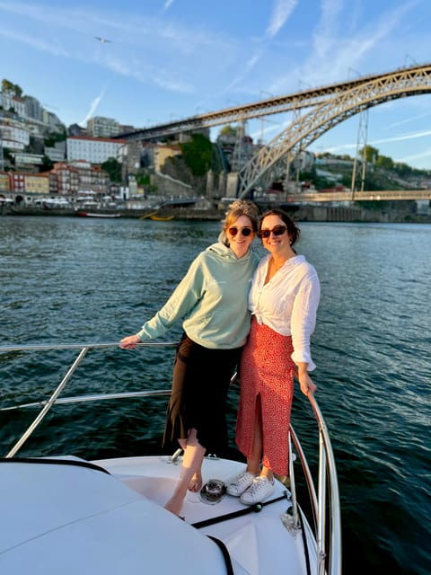 Porto SHARED Boat Tour: Bridges & River Mouth w/ DRINKS - An Authentic Look at the Porto Boat Tour Experience