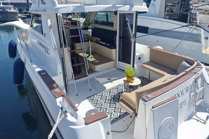 Porto: Shared Boat Tour With Sunset Option - Stunning Porto Backdrop