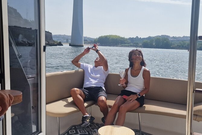 Porto: Shared Boat Tour With Sunset Option - Positive Feedback and Recommendations