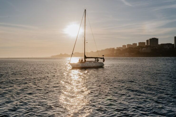 Porto: Shared Douro River Sunset Cruise With Welcome Drink - Activity Details