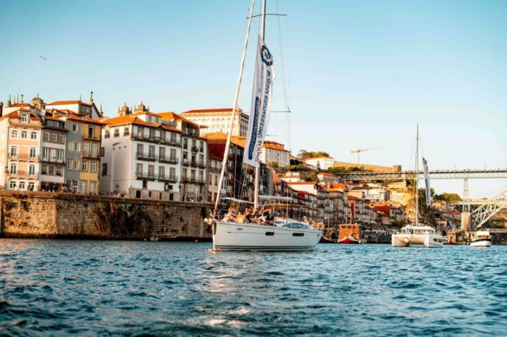 Porto: Sightseeing Sailboat Cruise on the Douro River - Experience Highlights
